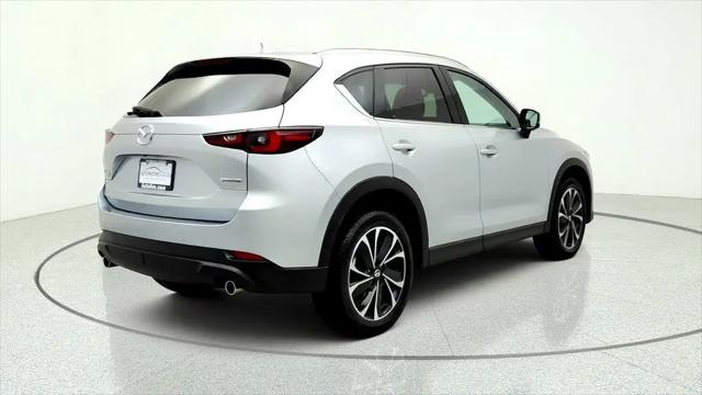 2023 Mazda CX-5 2.5 S Premium Plus