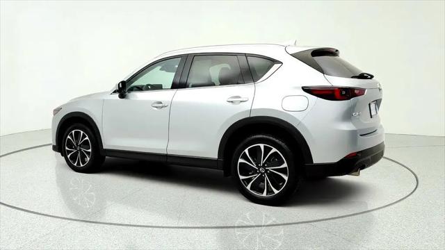 2023 Mazda CX-5 2.5 S Premium Plus