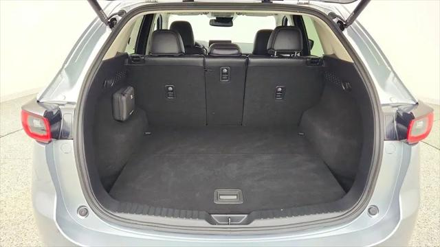 2023 Mazda CX-5 2.5 S Premium Plus