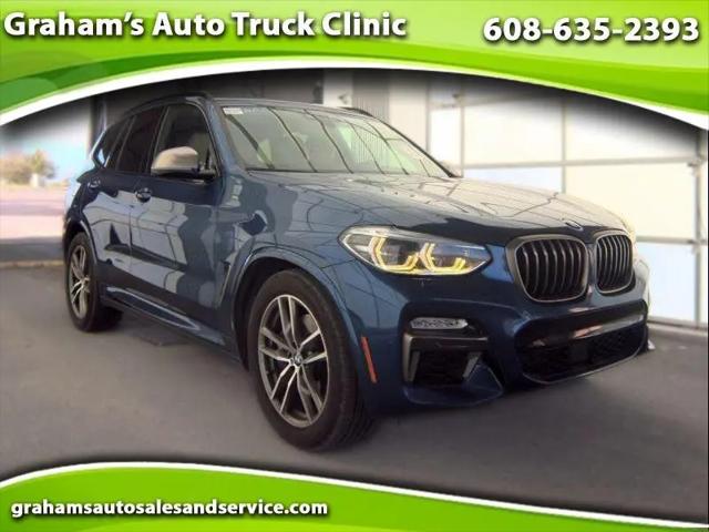 2018 BMW X3 M40i for sale in Poynette, WI