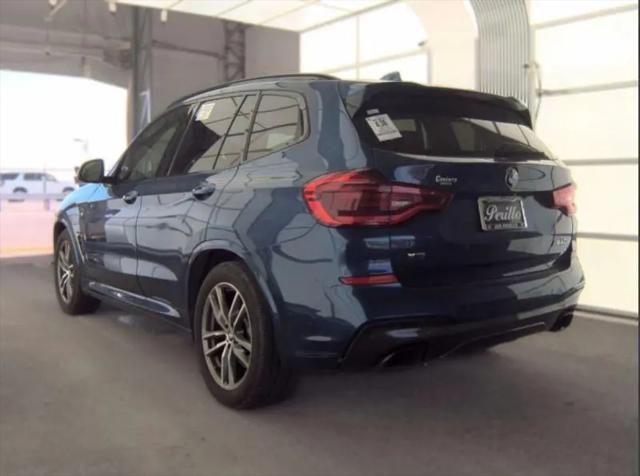 2018 BMW X3 M40i