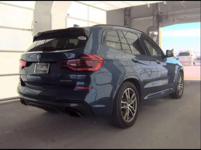 2018 BMW X3 M40i
