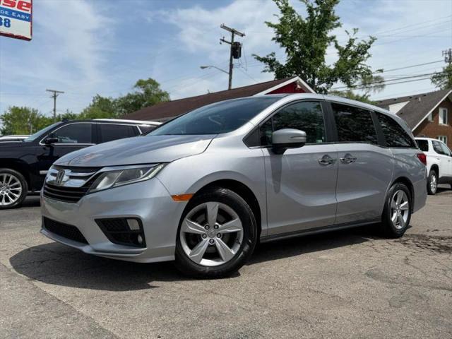 2019 Honda Odyssey EX for sale in Wayne, MI