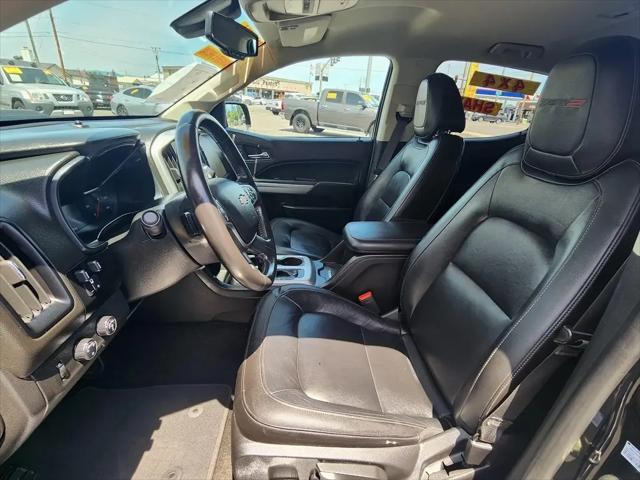 2018 Chevrolet Colorado ZR2