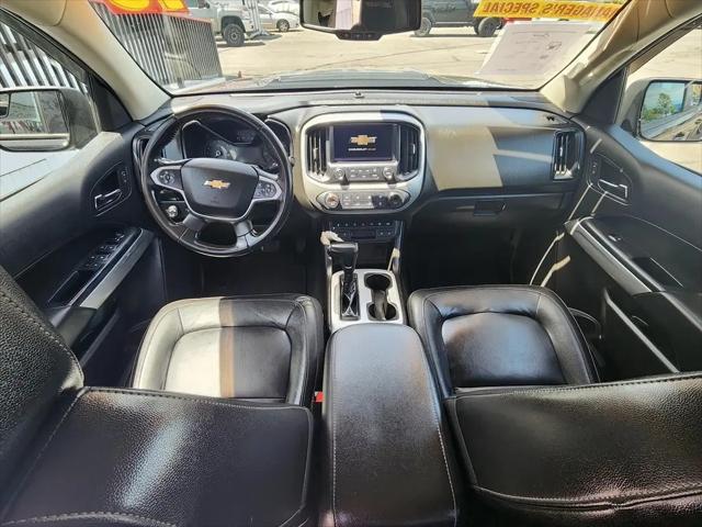 2018 Chevrolet Colorado ZR2
