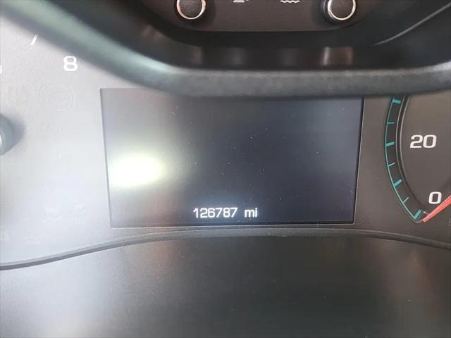 2018 Chevrolet Colorado ZR2