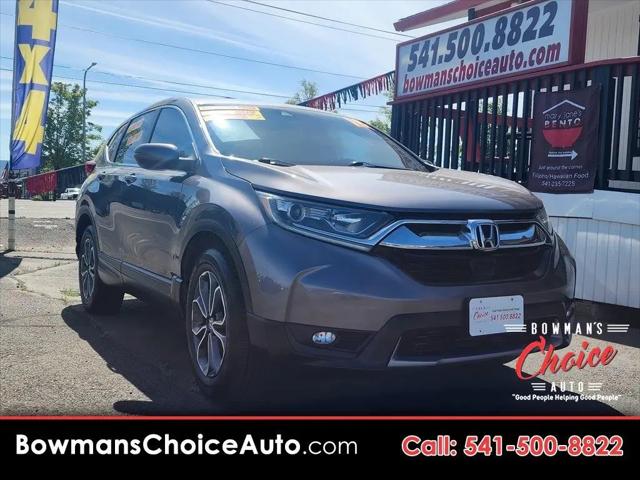 2018 Honda CR-V EX for sale in Central Point, OH