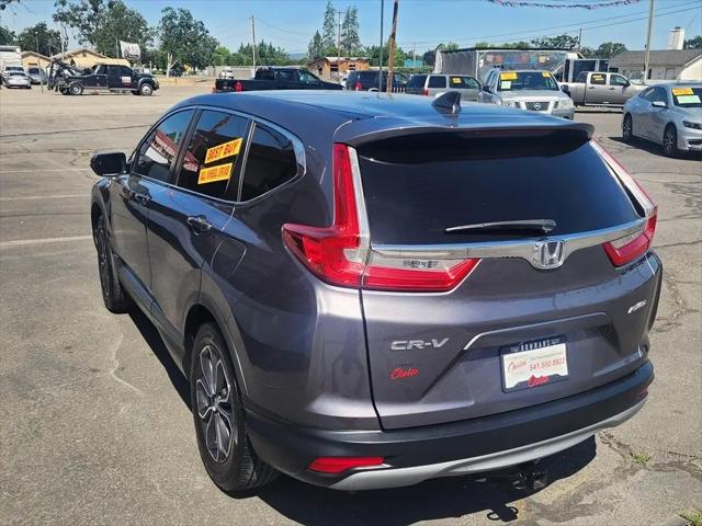2018 Honda CR-V EX