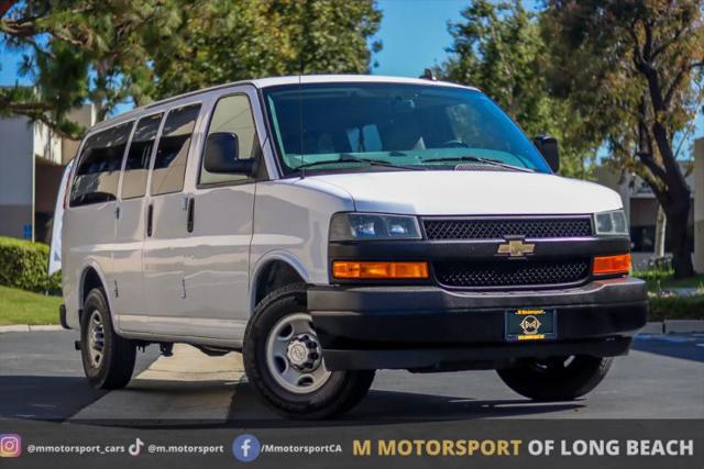 2019 Chevrolet Express LS for sale in Long Beach, CA