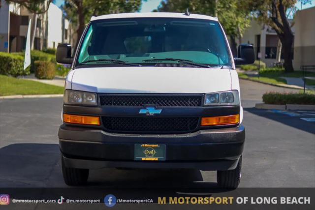 2019 Chevrolet Express LS