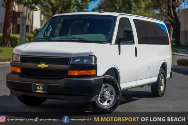 2019 Chevrolet Express LS