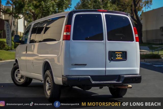 2019 Chevrolet Express LS
