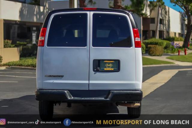 2019 Chevrolet Express LS