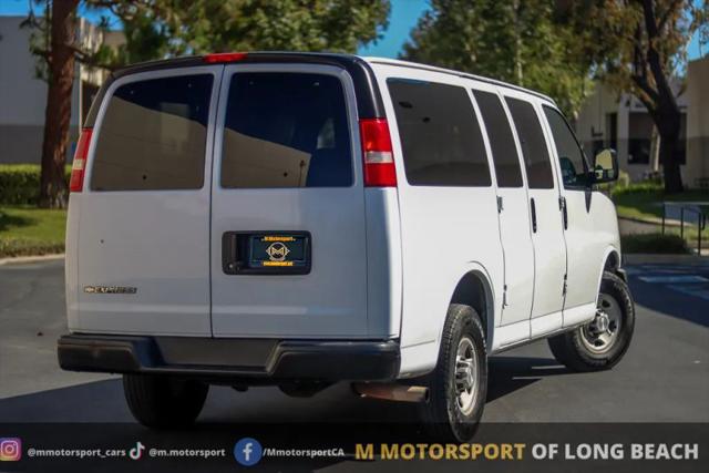2019 Chevrolet Express LS