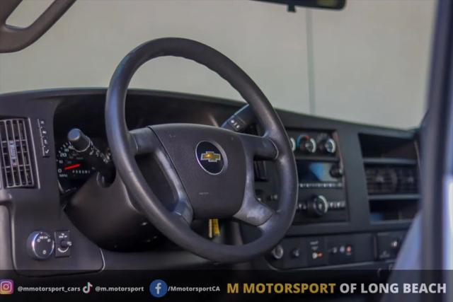 2019 Chevrolet Express LS