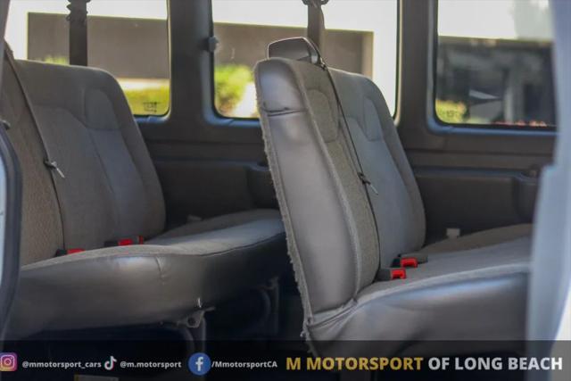 2019 Chevrolet Express LS