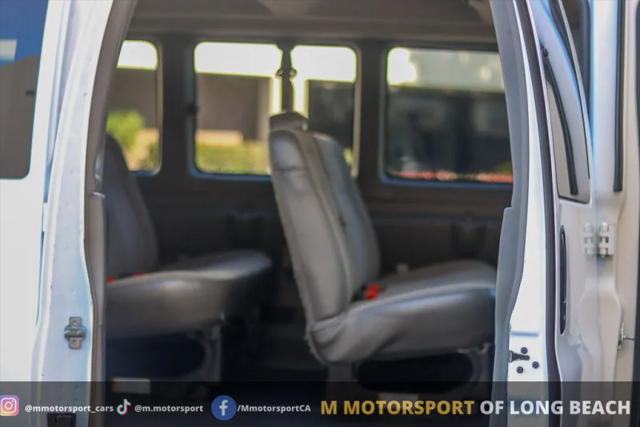 2019 Chevrolet Express LS