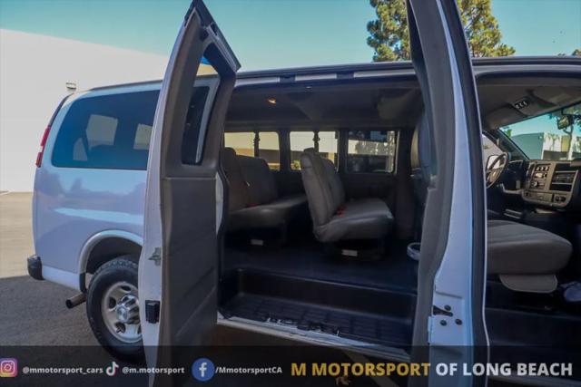 2019 Chevrolet Express LS