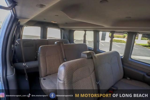 2019 Chevrolet Express LS