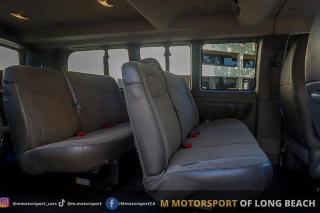 2019 Chevrolet Express LS