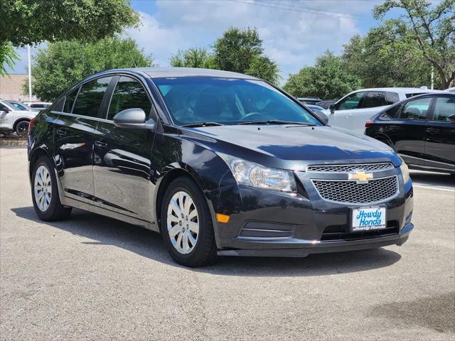 2011 Chevrolet Cruze LS