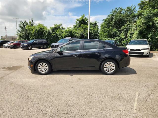 2011 Chevrolet Cruze LS