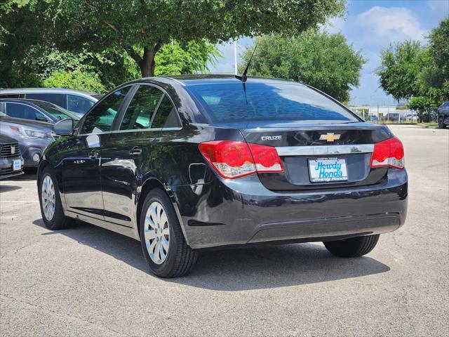 2011 Chevrolet Cruze LS