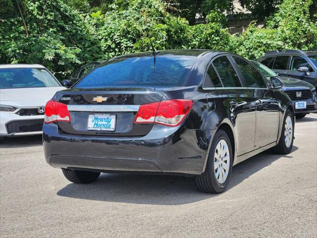 2011 Chevrolet Cruze LS
