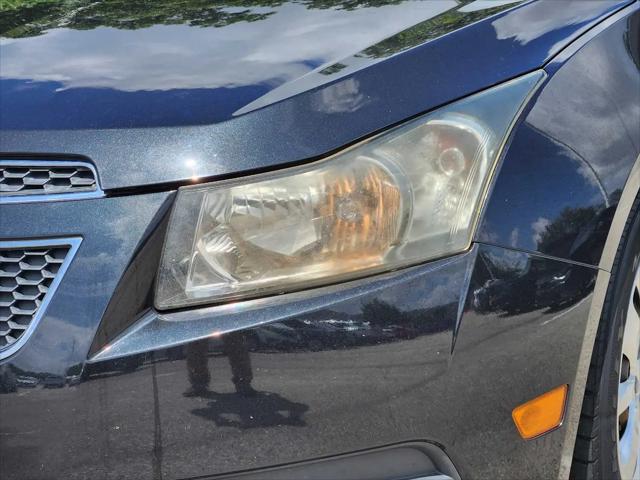 2011 Chevrolet Cruze LS