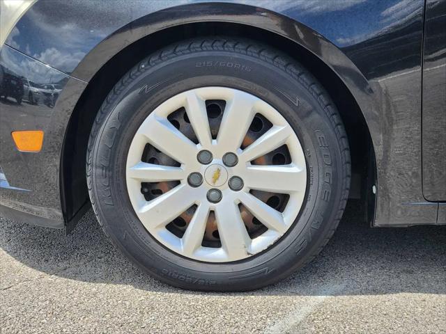 2011 Chevrolet Cruze LS