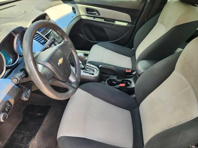 2011 Chevrolet Cruze LS