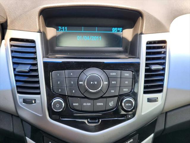2011 Chevrolet Cruze LS
