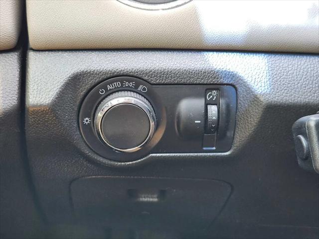 2011 Chevrolet Cruze LS