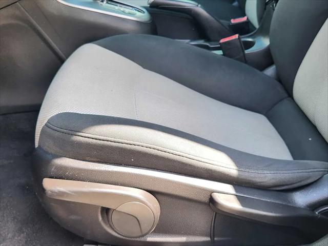 2011 Chevrolet Cruze LS