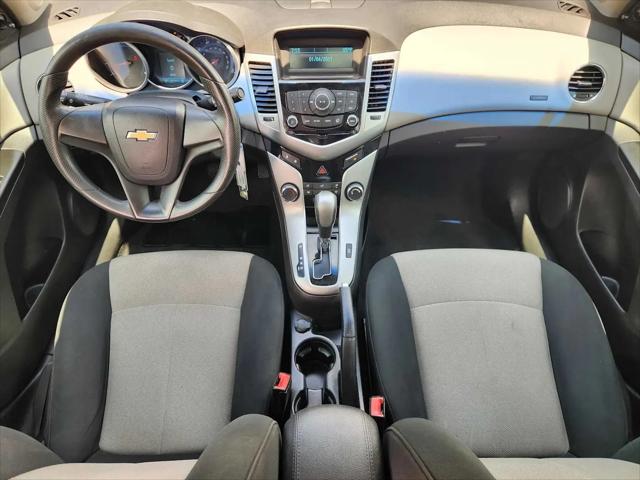 2011 Chevrolet Cruze LS