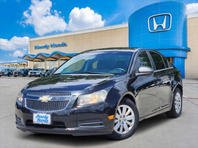 2011 Chevrolet Cruze LS for sale in Austin, TX