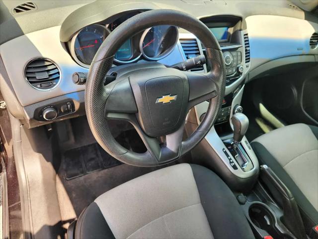 2011 Chevrolet Cruze LS