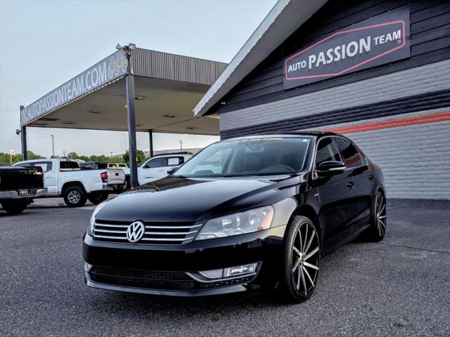2015 Volkswagen Passat 1.8T Limited Edition for sale in Hurricane, UT