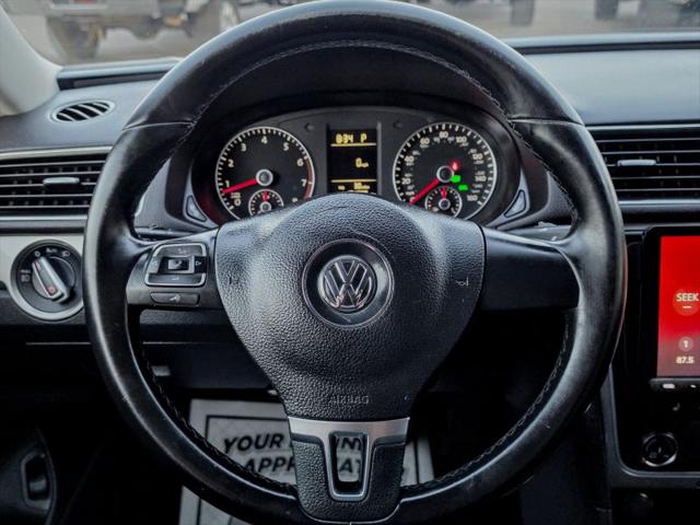 2015 Volkswagen Passat 1.8T Limited Edition
