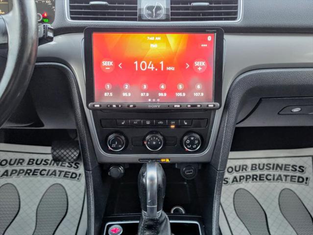 2015 Volkswagen Passat 1.8T Limited Edition