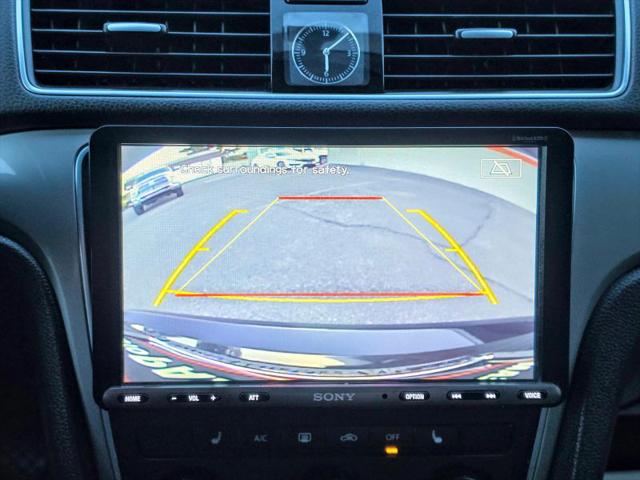 2015 Volkswagen Passat 1.8T Limited Edition