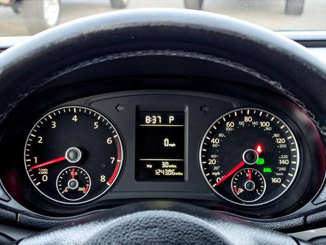 2015 Volkswagen Passat 1.8T Limited Edition