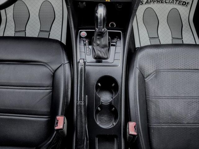 2015 Volkswagen Passat 1.8T Limited Edition