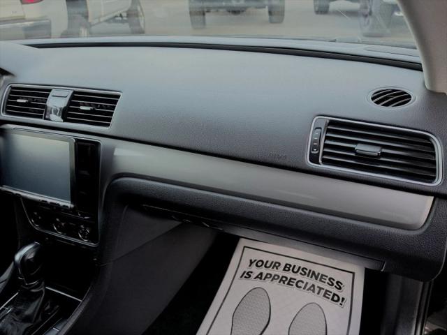 2015 Volkswagen Passat 1.8T Limited Edition