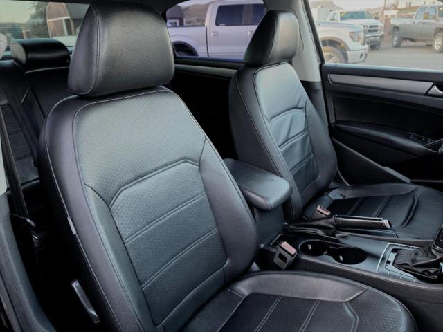2015 Volkswagen Passat 1.8T Limited Edition