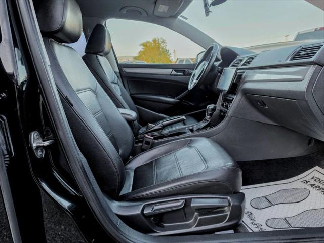 2015 Volkswagen Passat 1.8T Limited Edition