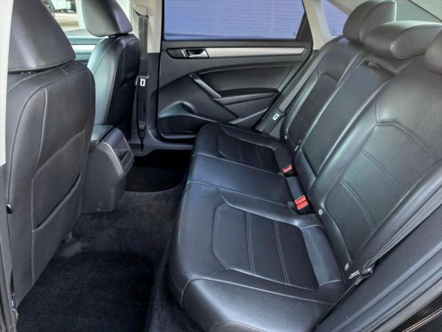 2015 Volkswagen Passat 1.8T Limited Edition