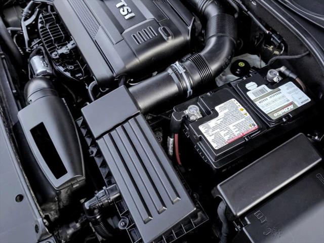 2015 Volkswagen Passat 1.8T Limited Edition