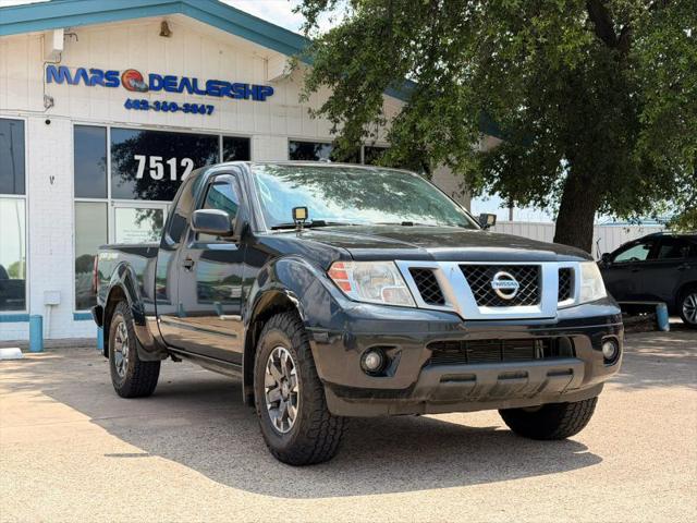 2017 Nissan Frontier SV for sale in Dallas, TX
