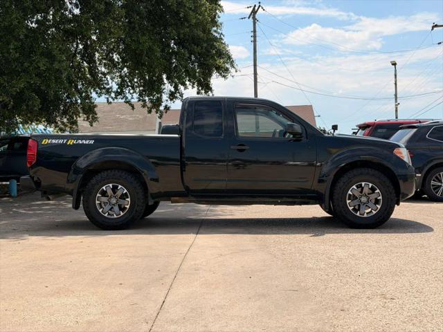 2017 Nissan Frontier SV